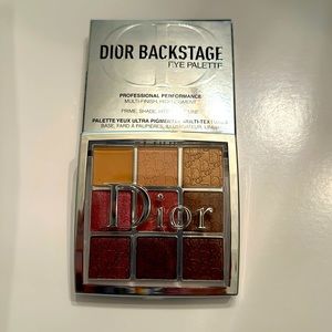 Dior Backstage Eye Palette